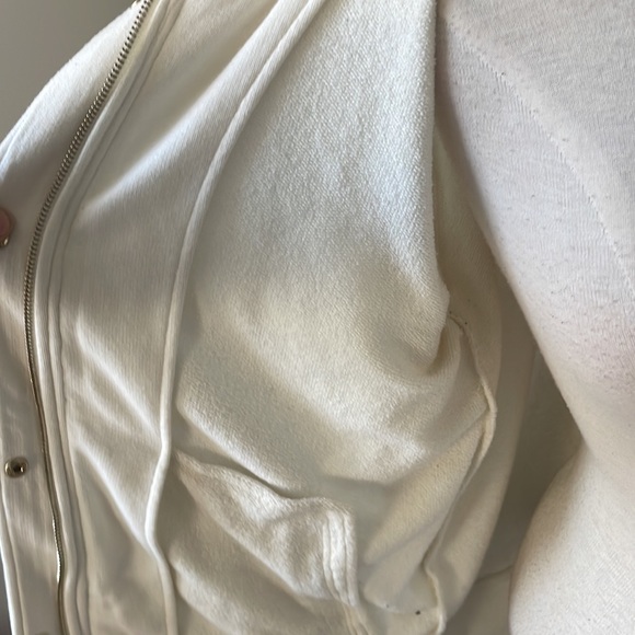 Armani exchange full zipper varsity jacket - Picture 8 of 10